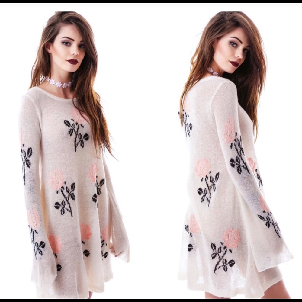 Wildfox White Label Dress/Tunic